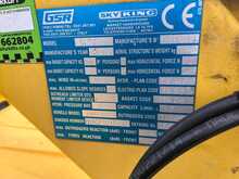 Iveco 65E15 with Skyking Cherry Picker 