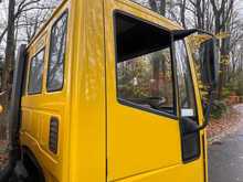 Iveco 65E15 with Skyking Cherry Picker 