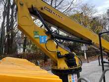 Iveco 65E15 with Skyking Cherry Picker 