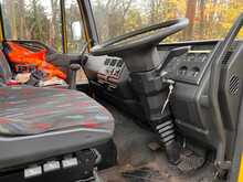 Iveco 65E15 fitted with Skyking Cherry Picker 