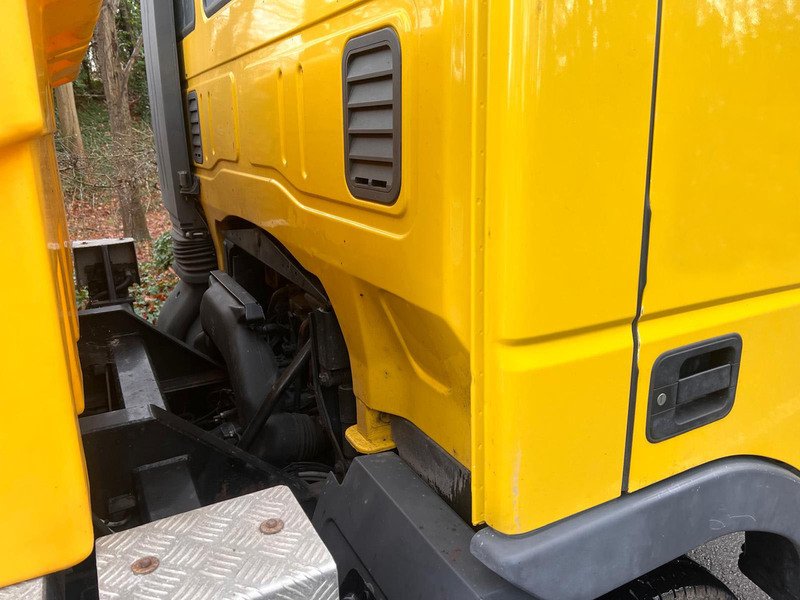 Iveco fitted with Skyking Cherry Picker