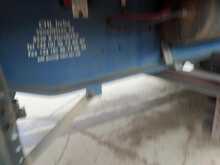 Renault T480 with Dropside Crane Trailer 