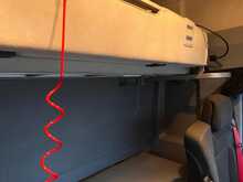 Renault T480 with Dropside Crane Trailer 