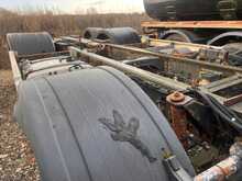 Scania P370 Ex Milk Tanker Chassis Cabs 