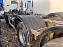 Scania P370 Ex Milk Tanker Chassis Cabs 