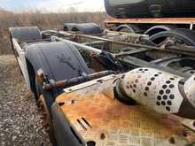 Scania P370 Ex Milk Tanker Chassis Cabs 