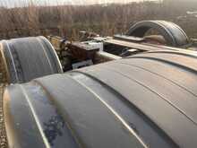 Scania P370 Ex Milk Tanker Chassis Cabs 