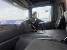 Scania P370 Ex Milk Tanker Chassis Cabs 