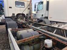 Scania P370 Ex Milk Tanker Chassis Cabs 