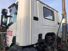 Scania P370 Ex Milk Tanker Chassis Cabs 