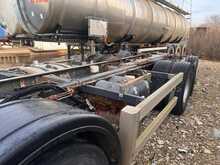 Scania P370 Ex Milk Tanker Chassis Cabs 