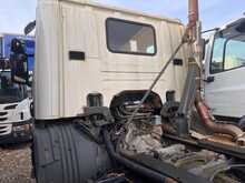 Scania P370 Ex Milk Tanker Chassis Cabs 