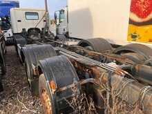 Scania P370 Ex Milk Tanker Chassis Cabs 