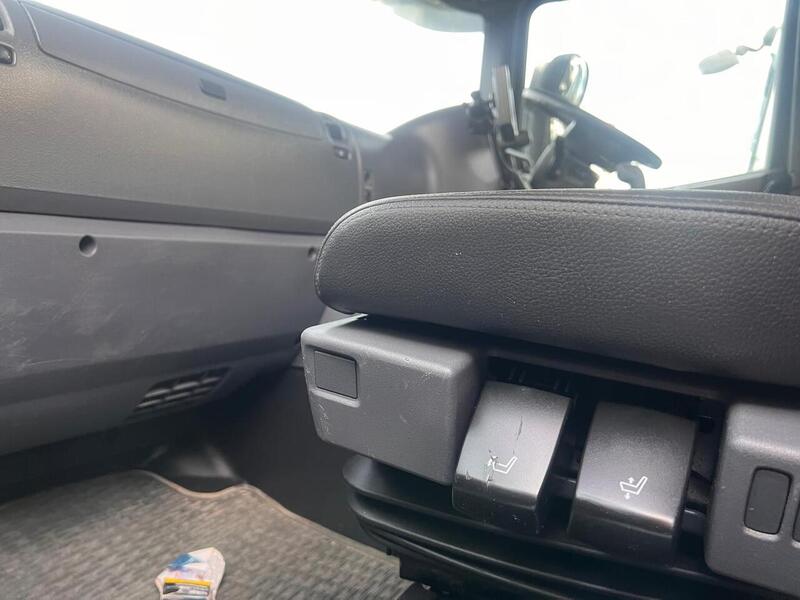 Scania Ex Milk Tanker Chassis Cabs