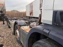 Scania P370 Ex Milk Tanker Chassis Cabs 