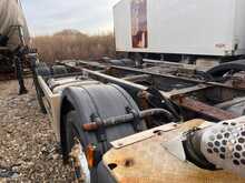 Scania P370 Ex Milk Tanker Chassis Cabs 