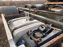 Scania P370 Ex Milk Tanker Chassis Cabs 