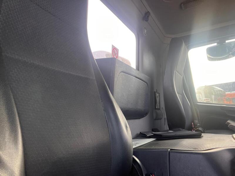 Scania Ex Milk Tanker Chassis Cabs