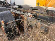 Scania P370 Ex Milk Tanker Chassis Cabs 