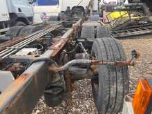 Scania P370 Ex Milk Tanker Chassis Cabs 