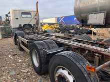 Scania P370 Ex Milk Tanker Chassis Cabs 
