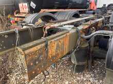 Scania P370 Ex Milk Tanker Chassis Cabs 