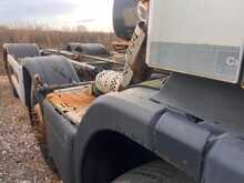 Scania P370 Ex Milk Tanker Chassis Cabs 