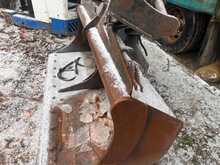 Volvo 80mm Rotator Ditching Bucket 