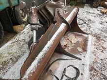 Volvo 80mm Rotator Ditching Bucket 