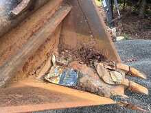 Volvo V - Ditching Bucket 