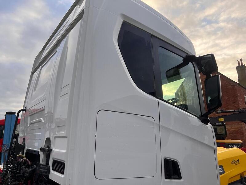 Scania Pet Reg Tractor Unit 