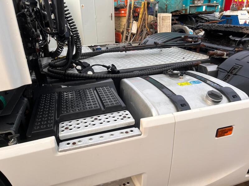 Scania Pet Reg Tractor Unit 