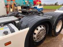 Scania R450 Pet Reg Tractor Unit 
