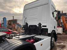 Scania R450 Pet Reg Tractor Unit 