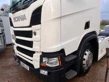 Scania R450 Pet Reg Tractor Unit 