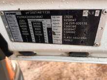 Scania R450 Pet Reg Tractor Unit 