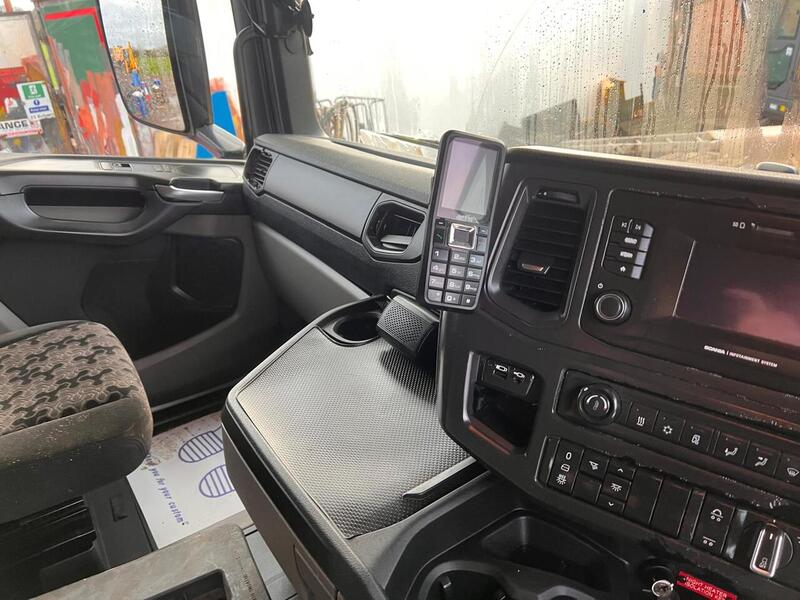 Scania Pet Reg Tractor Unit 