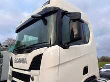 Scania R450 Pet Reg Tractor Unit 