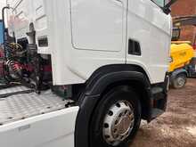 Scania R450 Pet Reg Tractor Unit 