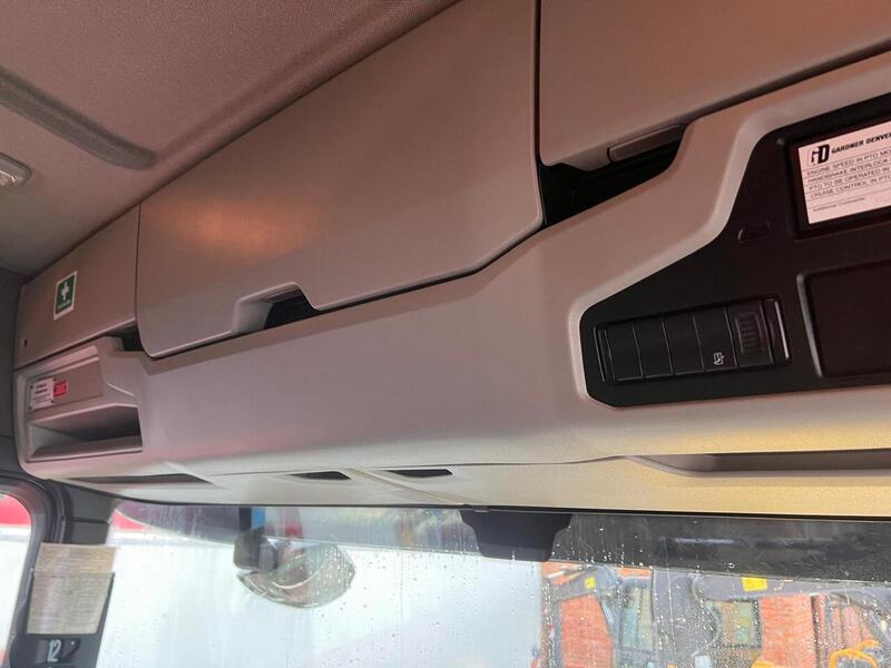 Scania Pet Reg Tractor Unit 