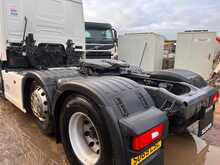 Scania R450 Pet Reg Tractor Unit 