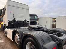 Scania R450 Pet Reg Tractor Unit 