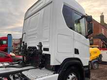 Scania R450 Pet Reg Tractor Unit 