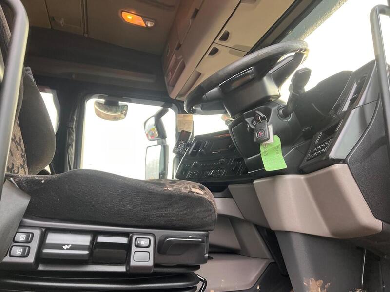 Scania Pet Reg Tractor Unit 