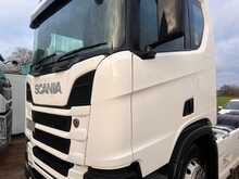 Scania R450 Pet Reg Tractor Unit 