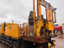 DAF 55 180 13 Ton Line Painting Vehicle 