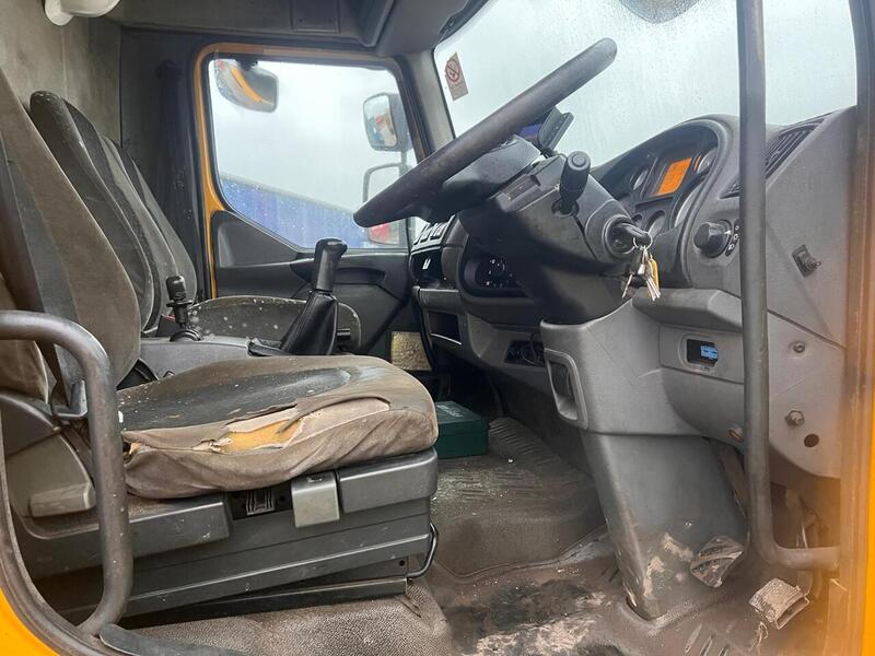 DAF 180 13 Ton Line Painting Vehicle