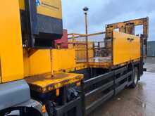 DAF 55 180 13 Ton Line Painting Vehicle 