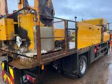 DAF 55 180 13 Ton Line Painting Vehicle 