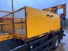 DAF 55 180 13 Ton Line Painting Vehicle 